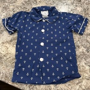 The Bella Bean Nautical T-Shirt